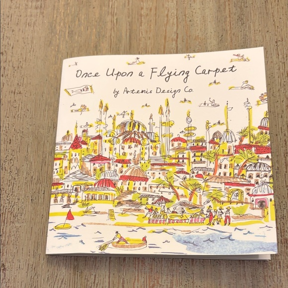 Artemis Design Co. Multicolor Patterned Loafers - Picture 5 of 6